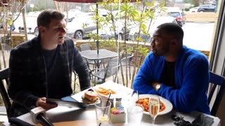 James O'Keefe interviews "Dr" Quintin Bostic