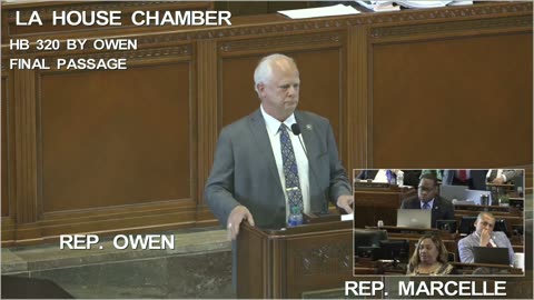 HB 320, Full DeBate