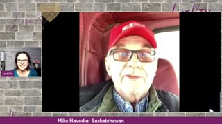Freedom Convoy Canada 2022- Interview with Truckers