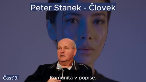 Peter Staněk - ČLOVEK 3
