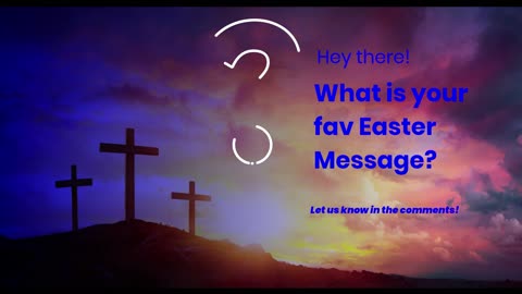 What Easter Message is Most Forgotten?