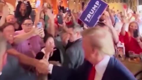 WATCH: Video Comparing Trump v Biden Campaign Events Is PURE GOLD