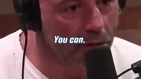 Joe Rogan: Everyone should exercise!