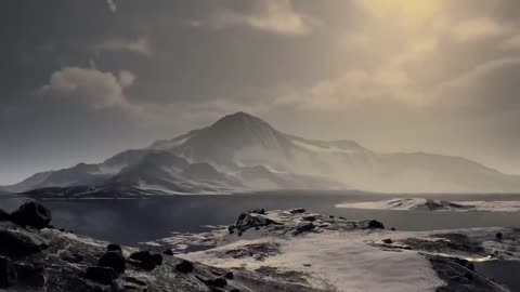 Antarctica's Hidden Secret - Why Are Billionaires Really Meeting In This Frozen Wasteland