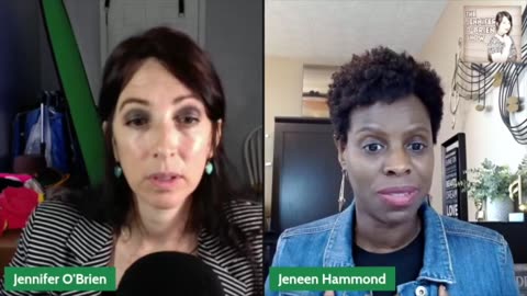 Learning to tell your story with Jeneen Hammond