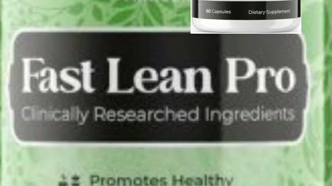 Fast Lean Pro Keto Pills Review - Is it Worth the Hype?