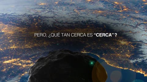 Esto es lo que necesitas saber sobre los objetos cercanos a la Tierra