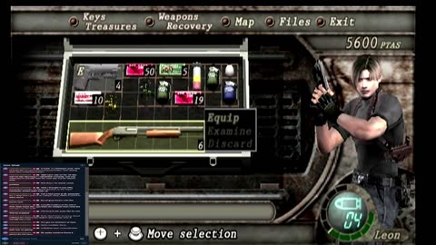 *REPLAY Night 2* Retro Backlog Adventures: Resident Evil 4 (Wii Ver.)/Mar 1, 2024