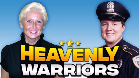 Heavenly Warriors with Dr. Joye Jeffries Pugh and Rick Bell - Episode 2