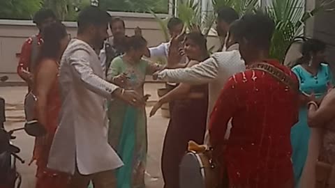 #punjabi wedding dancing video