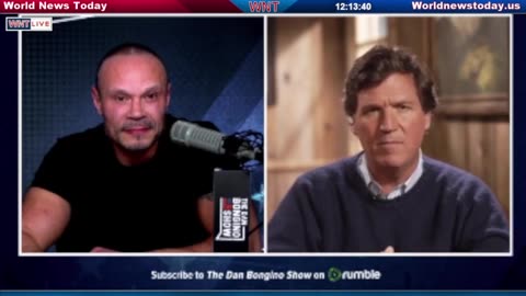 Dan Bongino with Tucker Carlson prt-01 12-20-2023