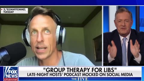 Group Therapy for Libs 😂