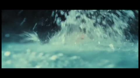Anna Mercedes Morris - Trailer 127 Hours Stunt Freefall