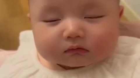 Cute baby viral video 46