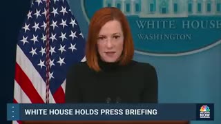 Psaki Compares Biden's Failure In Afghanistan To Vietnam