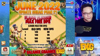 Clash of Clans June 2022 Update!