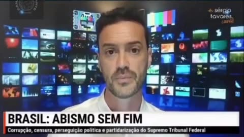 Comunismo se instalou no Brasil!!