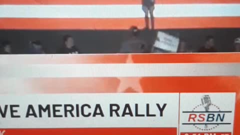 Trump Rally Alabama PART 2 21st August 2021 Military General speaks