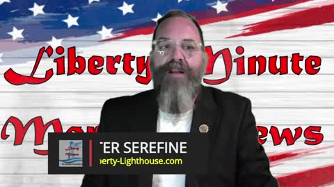 Liberty Minute - 20210826