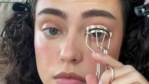 Little makeup tutorial
