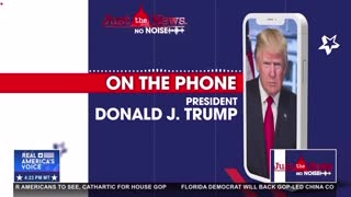 Full President Trump Interview