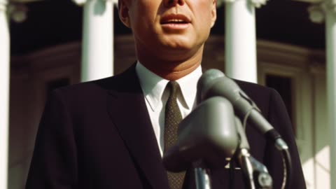 JFK's Unheard Story: Astonishing Fact Unveiled! 🤔