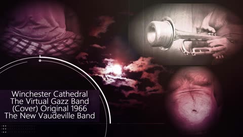 Virtual Gazz Band - Winchester Cathedral (Halloween Mix)