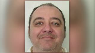 Execution of death row inmate in Alabama halted at last-minute