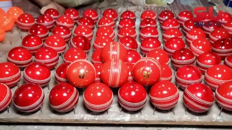 HOW TO MAKE HARD CRICKET BALL MANUFACTURING | PAK INFORMATION TECH