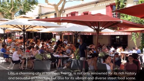 Exploring the Vibrant Food Markets of Nice, France | Cours Saleya Market | Libération Market