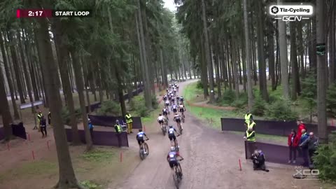 Mountain Bike Cross-Country Olympic XCO Nove Mesto Women Elite 13 May 2023