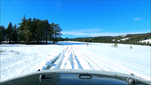 Eastern WA Off Road: Cowiche Snow Wheeling