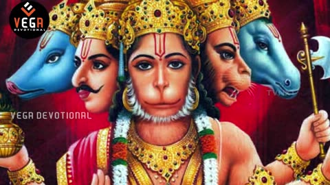 Hanuman Chalisa song by S.P.Balasubrahmanyam
