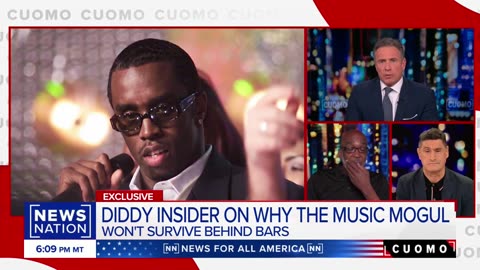 ‘He’s In Trouble’: Fmr Bad Boy Records Rapper Mark Curry Calls Out Diddy’s ‘Lifestyle’