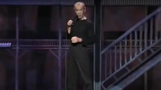 George Carlin Slams Climate Change BS