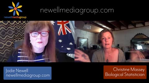 It's All About the "Case" Numbers - interview with Christine Massey & Jodie Newell