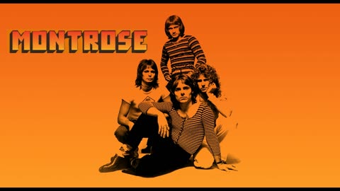 Montrose - The Alternate Montrose - 1973