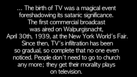 Hollywood Satanic Roots : Are You Being Entertained By Devils? By Pastor Jason Cooley