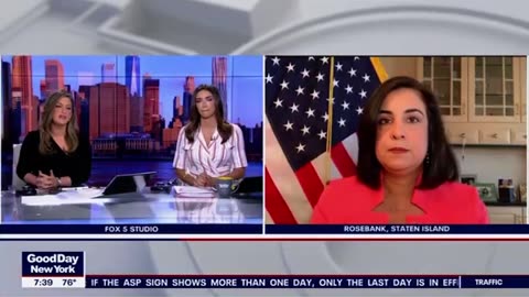 (8/19/21) Malliotakis discusses situation in Afghanistan & successful evacuation of Brooklyn Family