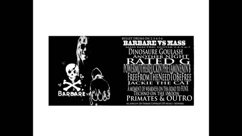 Jeff Barbare - Barbare vs Mass (2016)