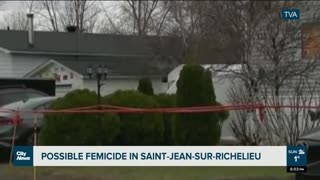 Woman killed in her Saint-Jean-sur-Richelieu home