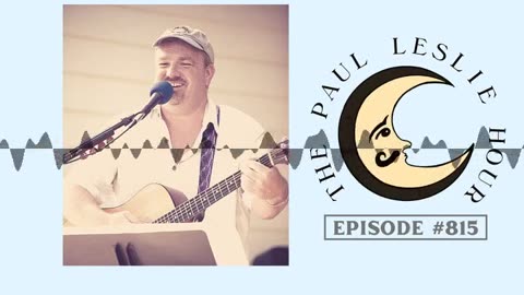 Michael Eagleson Interview on The Paul Leslie Hour