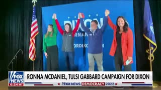 Tulsi Gabbard: Their stranglehold on power is being threatened