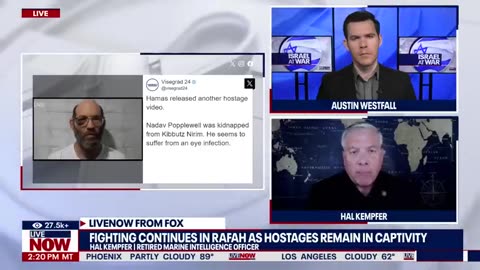 Israel war_ Hamas releases video of another hostage killed in Gaza _ LiveNOW from FOX