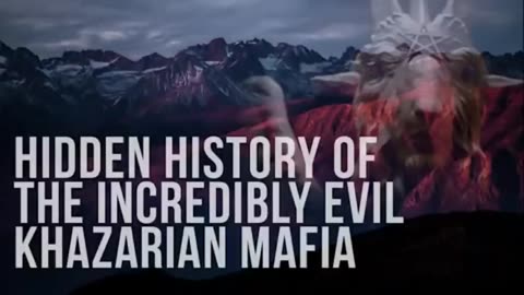 La mafia khazariana 🏳️‍🌈 che governa il mondo DOCUMENTARIO Guardatevi da coloro che dicono di essere ebrei,ma non lo sono,bensì mentono.l'élite,la massoneria e affini al gruppo octagon adorano DIANA LUCIFERA