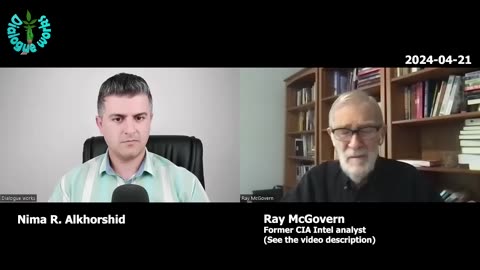 Was Israel Going to Nuke Iran as Pepe Escobar's Source Claims? | Ray McGovern