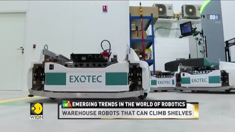 Emerging trends in the world of Robotics | Technology | Latest English News | WION