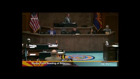 Liz Harris Expelled From Arizona State House Of Representatives For Lying