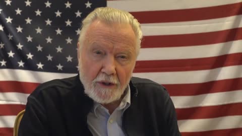 Jon Voight on Israel's War With Hamas