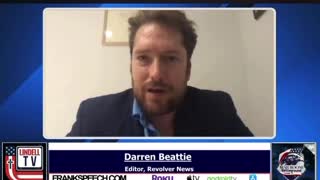 Darren Beattie will be Interviewing Trump